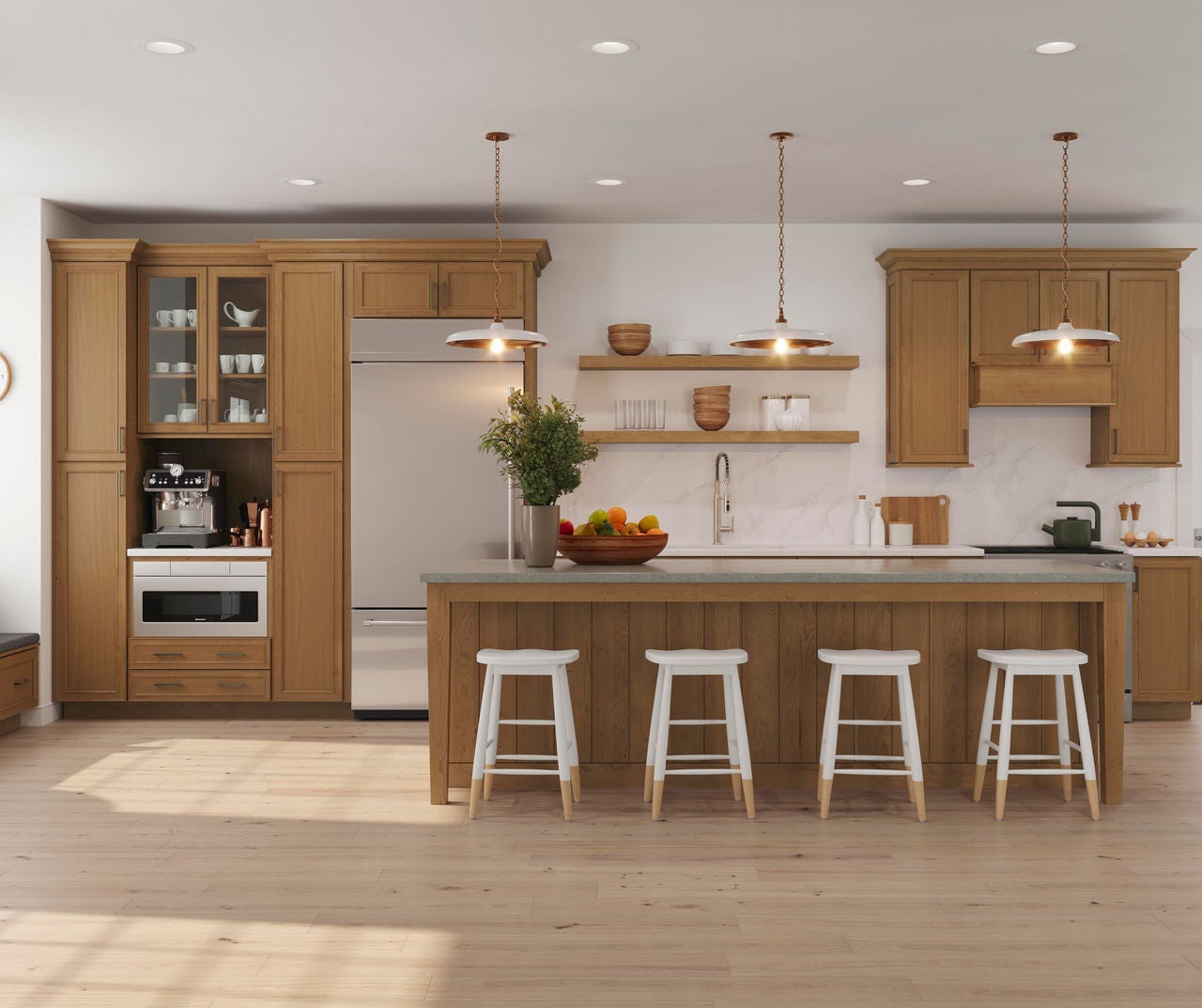 Abilene Cherry Amber