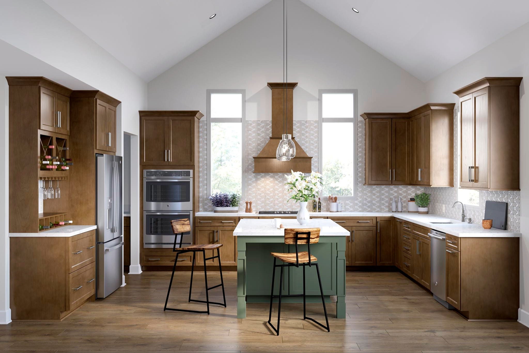 Maple Expectations - 1951 Cabinetry