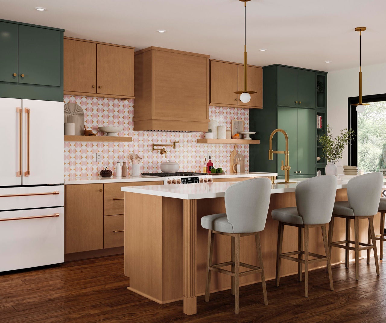 Lubbock Maple Cider and Painted Sage