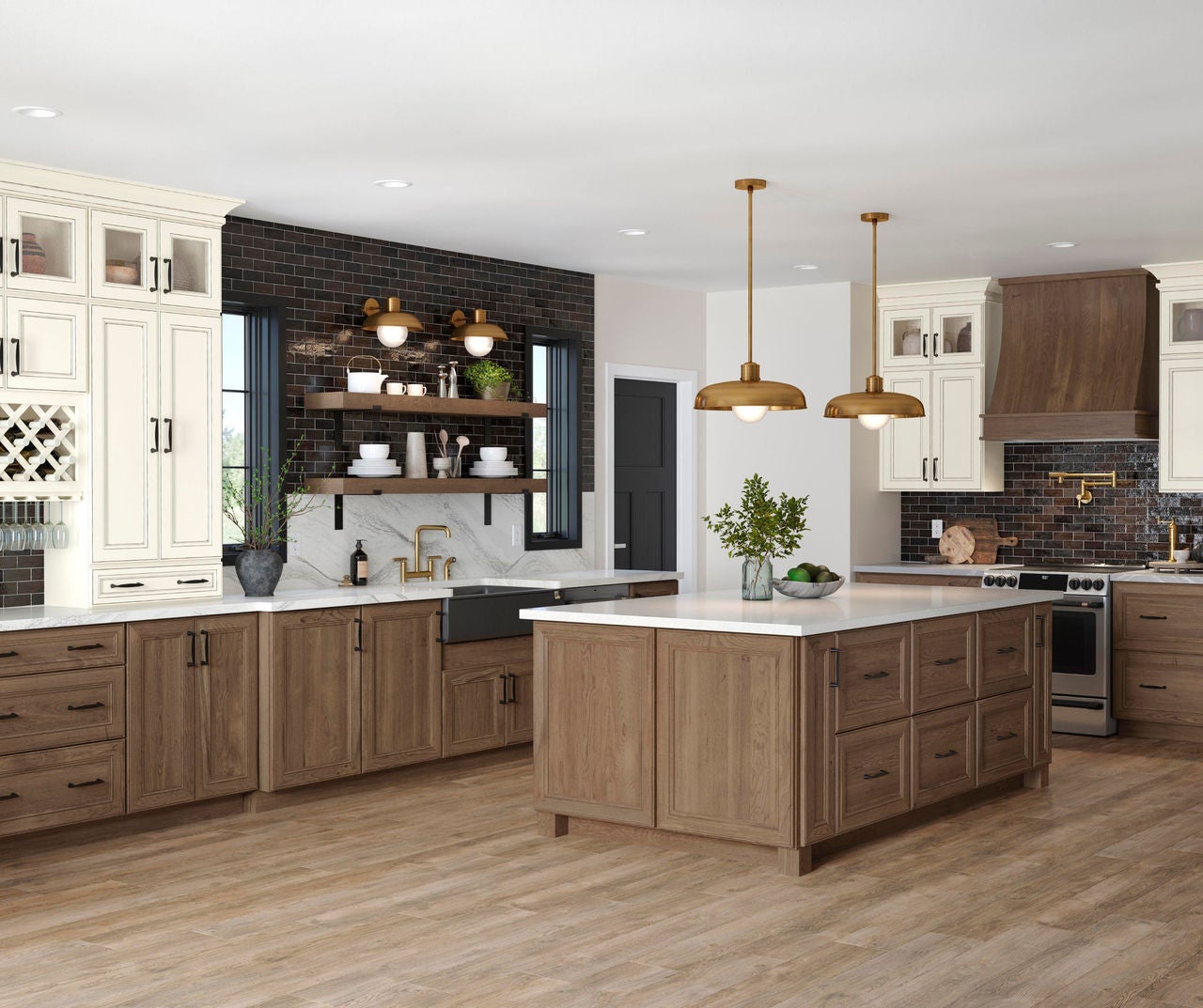 Durango Cherry Clove and Painted Biscotti Glaze