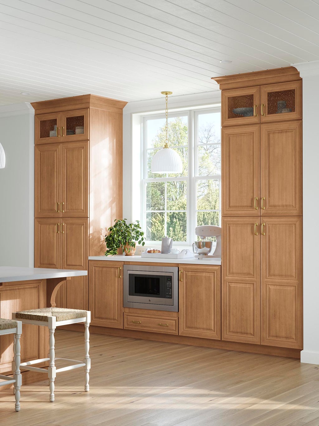 Warm Wood Tones Are Heating Up Homes Everywhere, image size:1024x1365