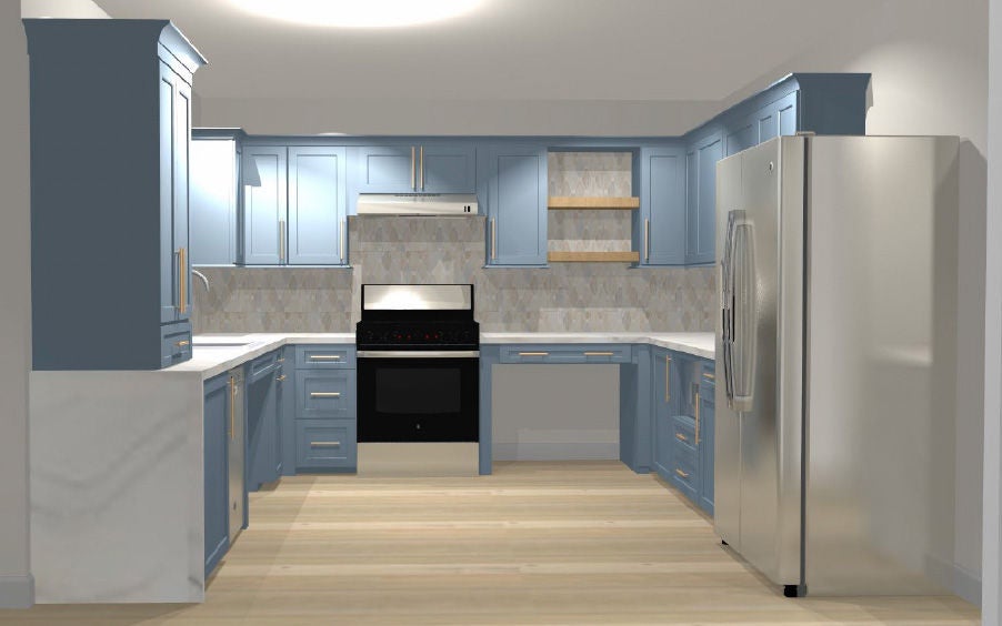 Kitchen design